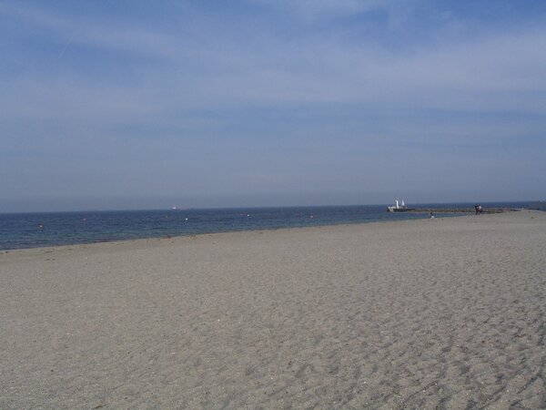 Kopenhagen Amager Strandpark