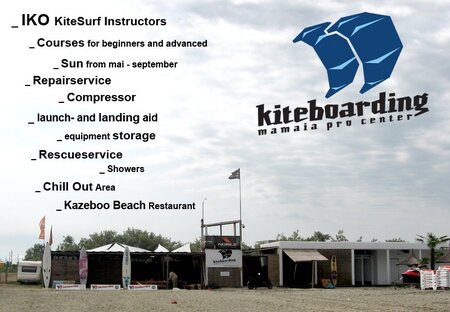 D&D Kiteboarding ProCenter