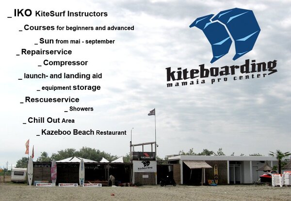 D&D Kiteboarding ProCenter