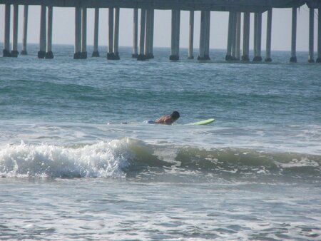 Ocean Beach / San Diego