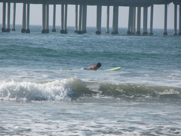 Ocean Beach / San Diego