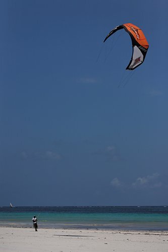 Kenyaways Galu Beach